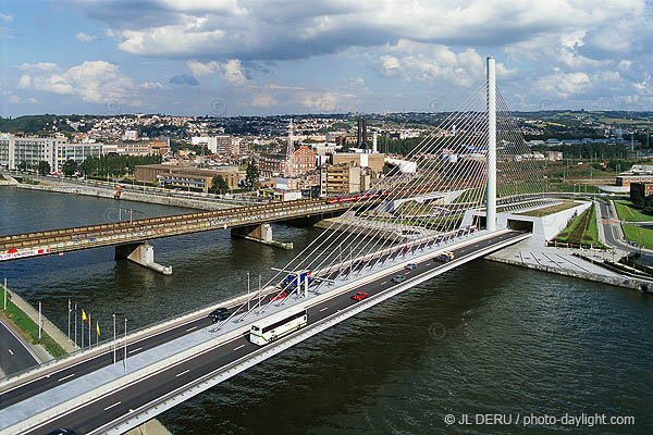 pont de Lige - Lige bridge